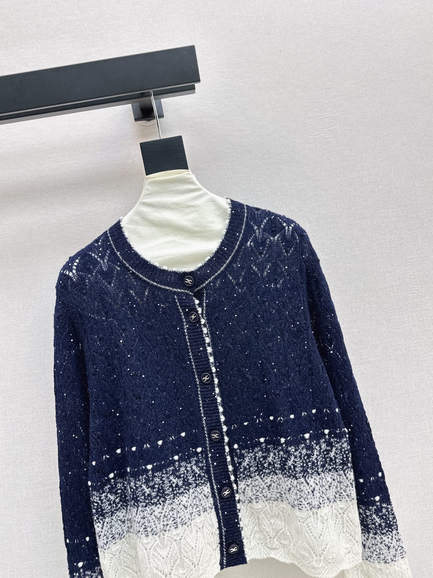Chan 25fw buling cardigan