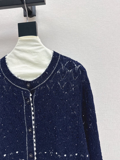 Chan 25fw buling cardigan