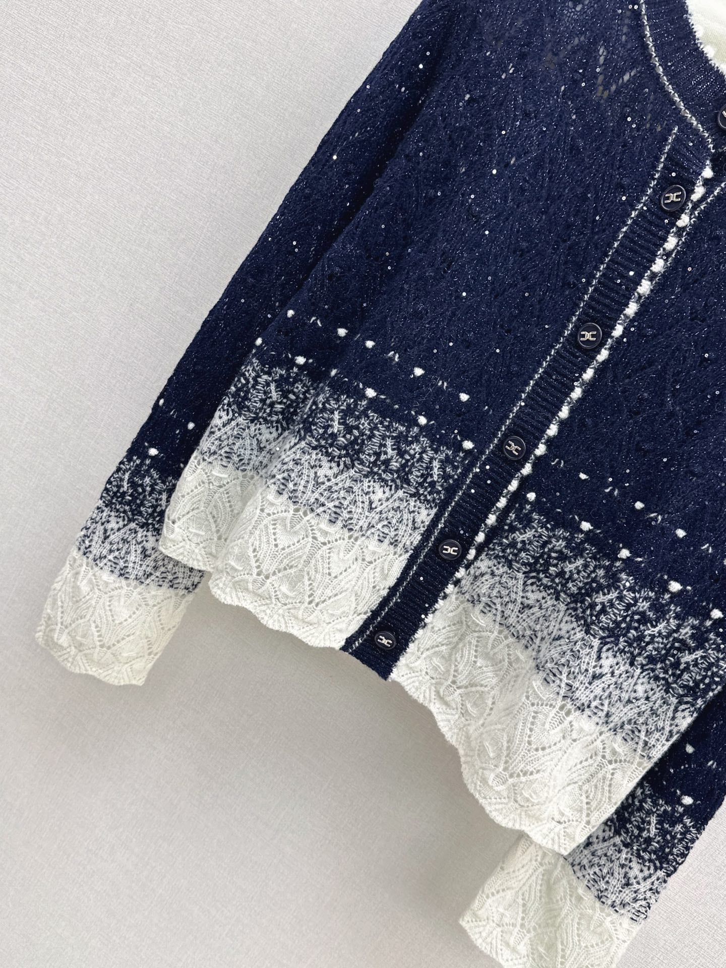 Chan 25fw buling cardigan