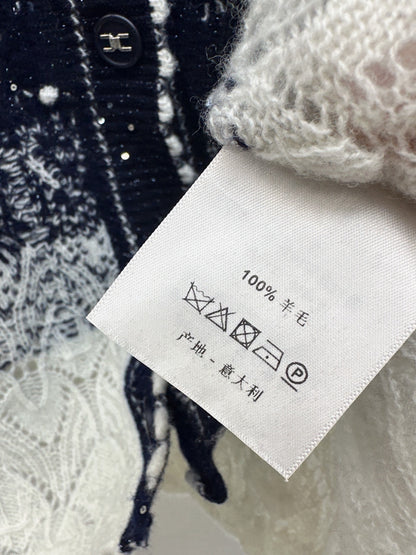Chan 25fw buling cardigan