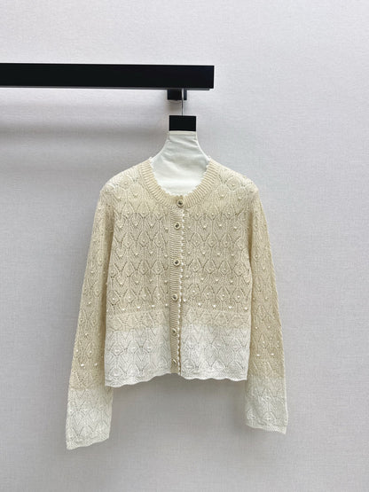 Chan 25fw buling cardigan
