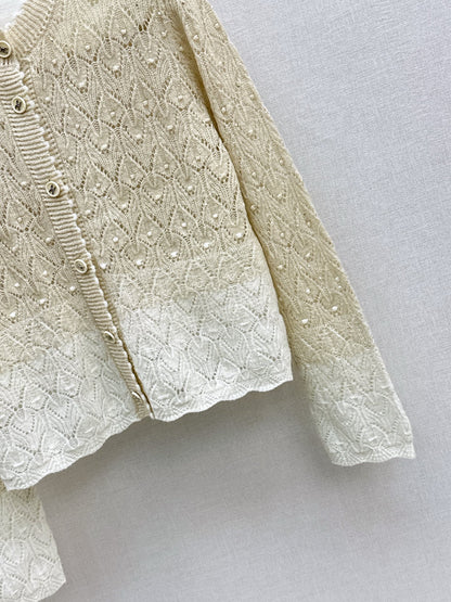 Chan 25fw buling cardigan