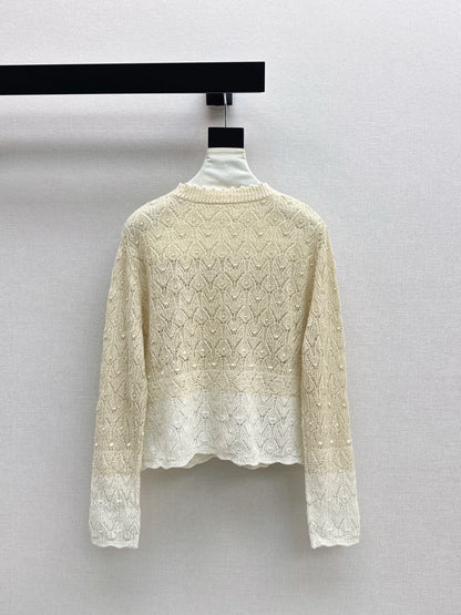 Chan 25fw buling cardigan