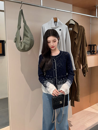 Chan 25fw buling cardigan
