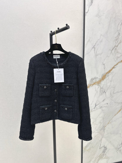 Chan 25fw woven jacket