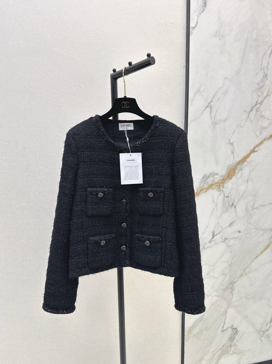 Chan 25fw woven jacket