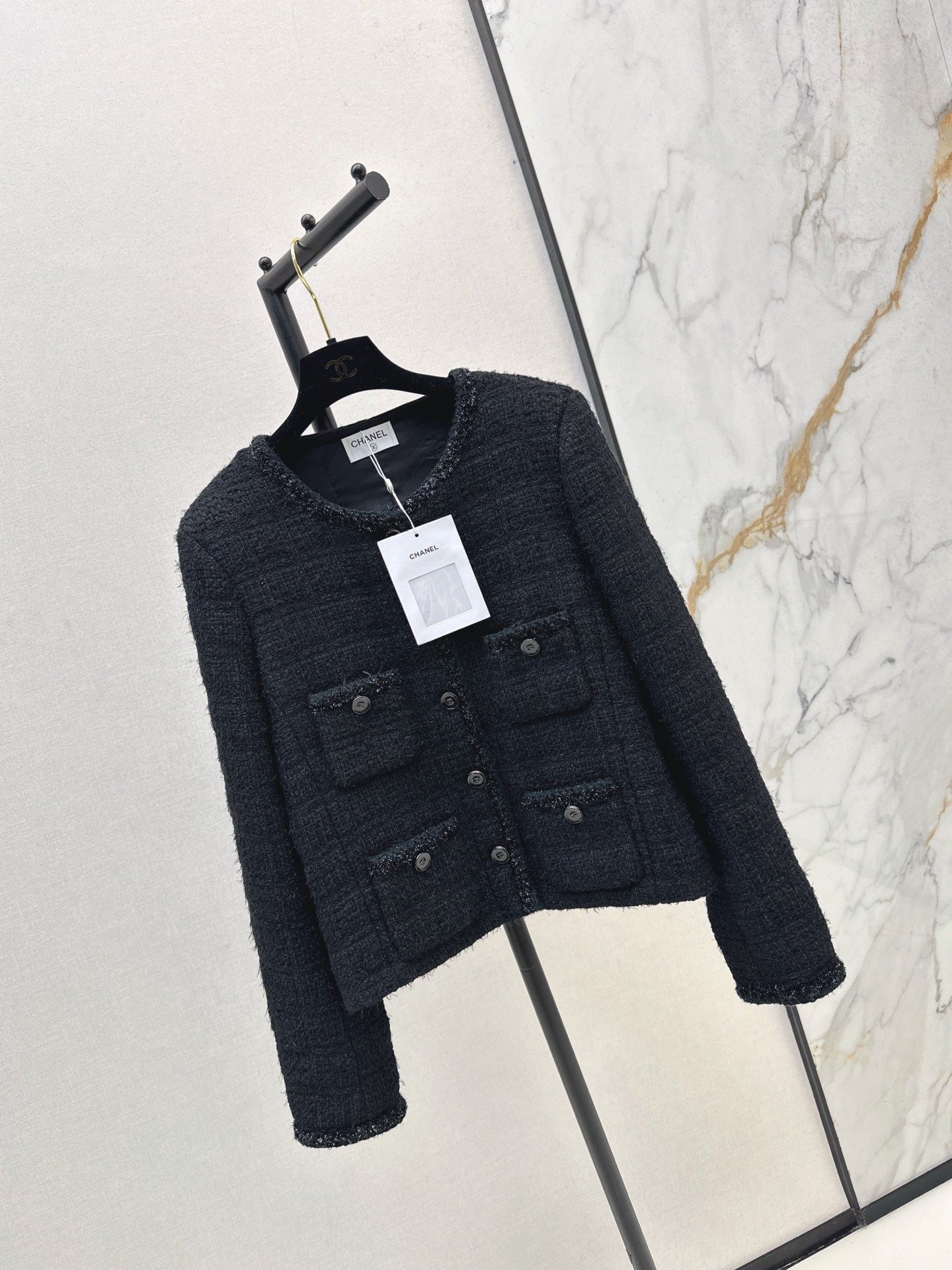 Chan 25fw woven jacket