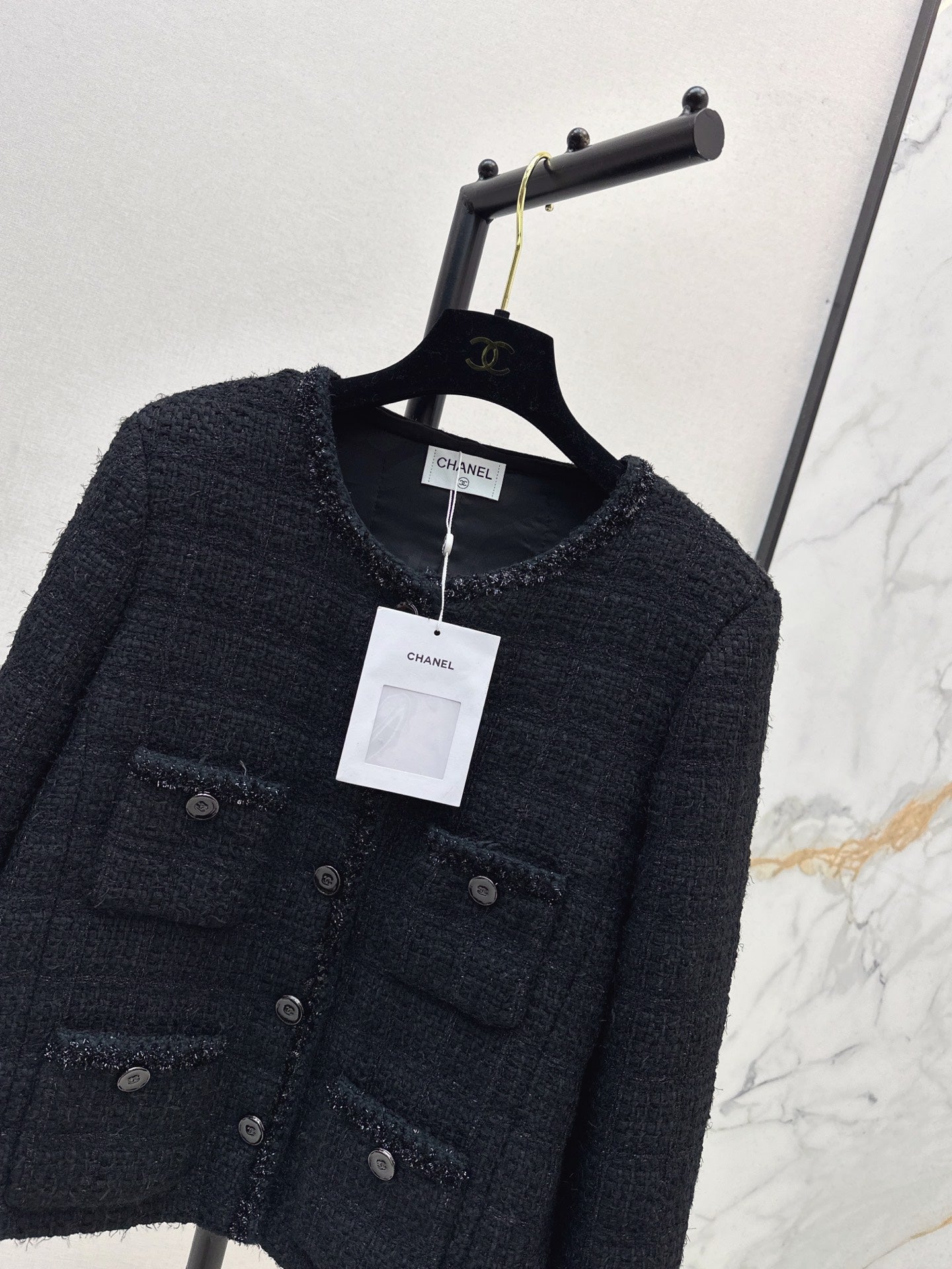 Chan 25fw woven jacket
