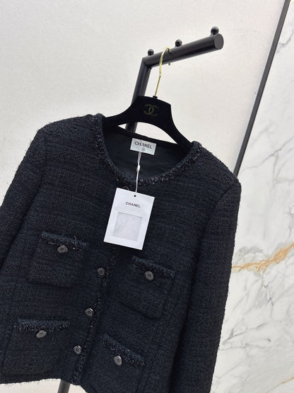 Chan 25fw woven jacket