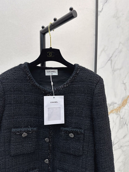Chan 25fw woven jacket
