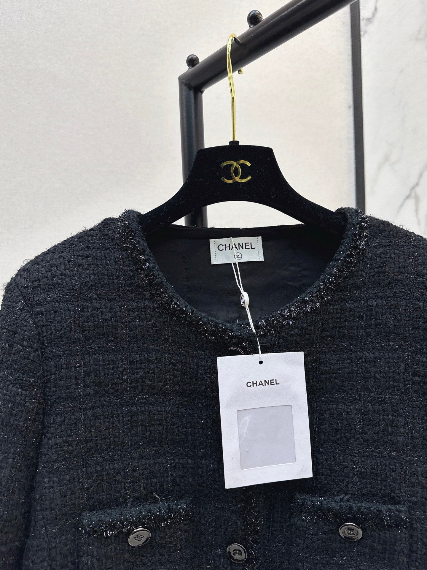 Chan 25fw woven jacket