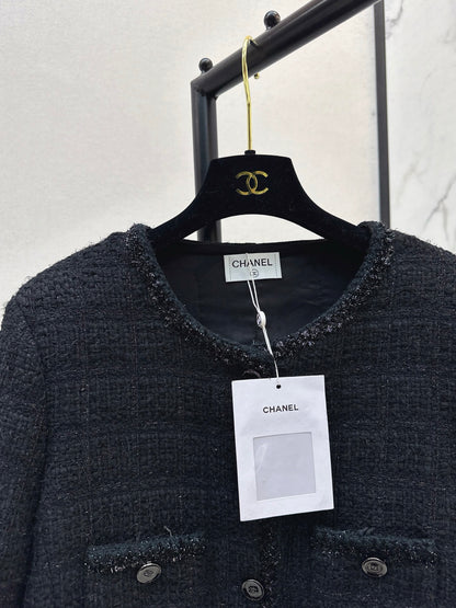 Chan 25fw woven jacket