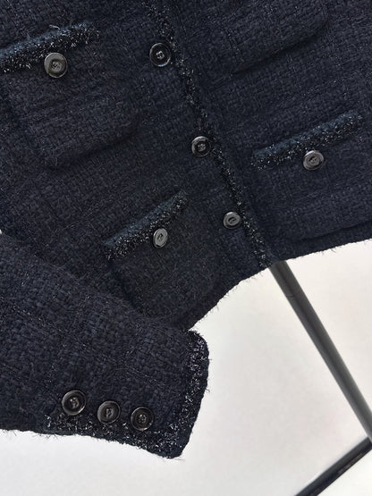 Chan 25fw woven jacket