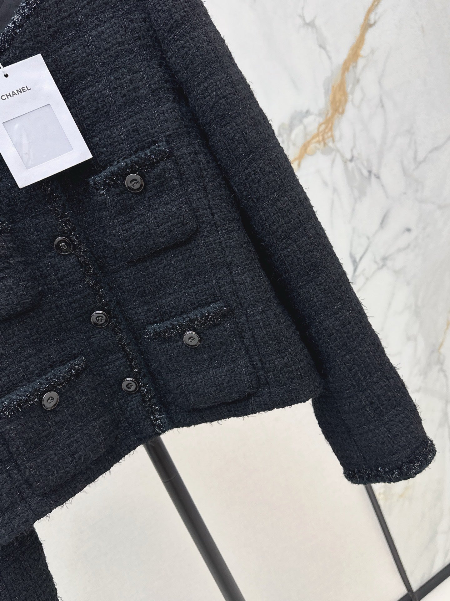 Chan 25fw woven jacket
