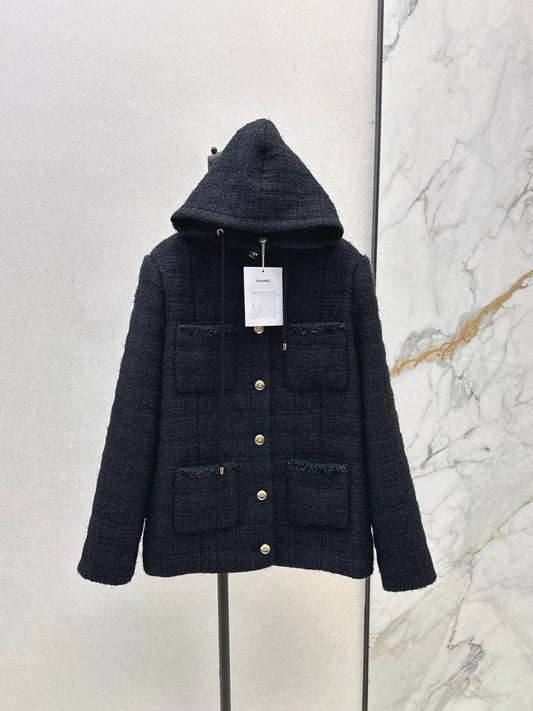 Chan 25fw woven jacket