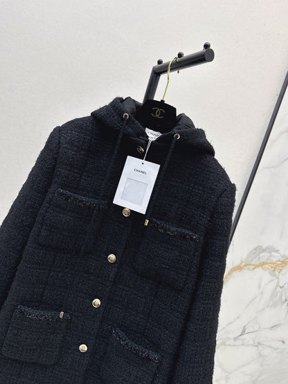 Chan 25fw woven jacket