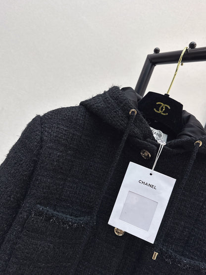 Chan 25fw woven jacket