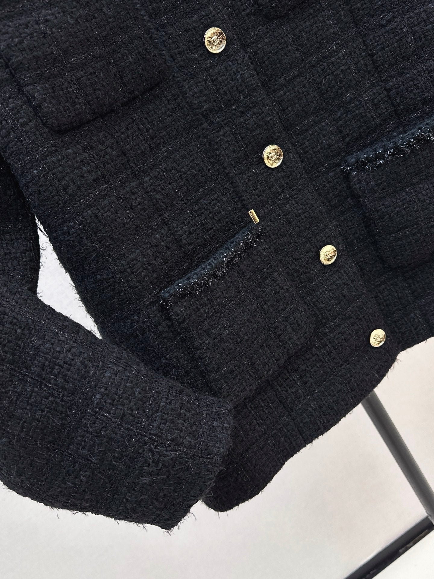 Chan 25fw woven jacket