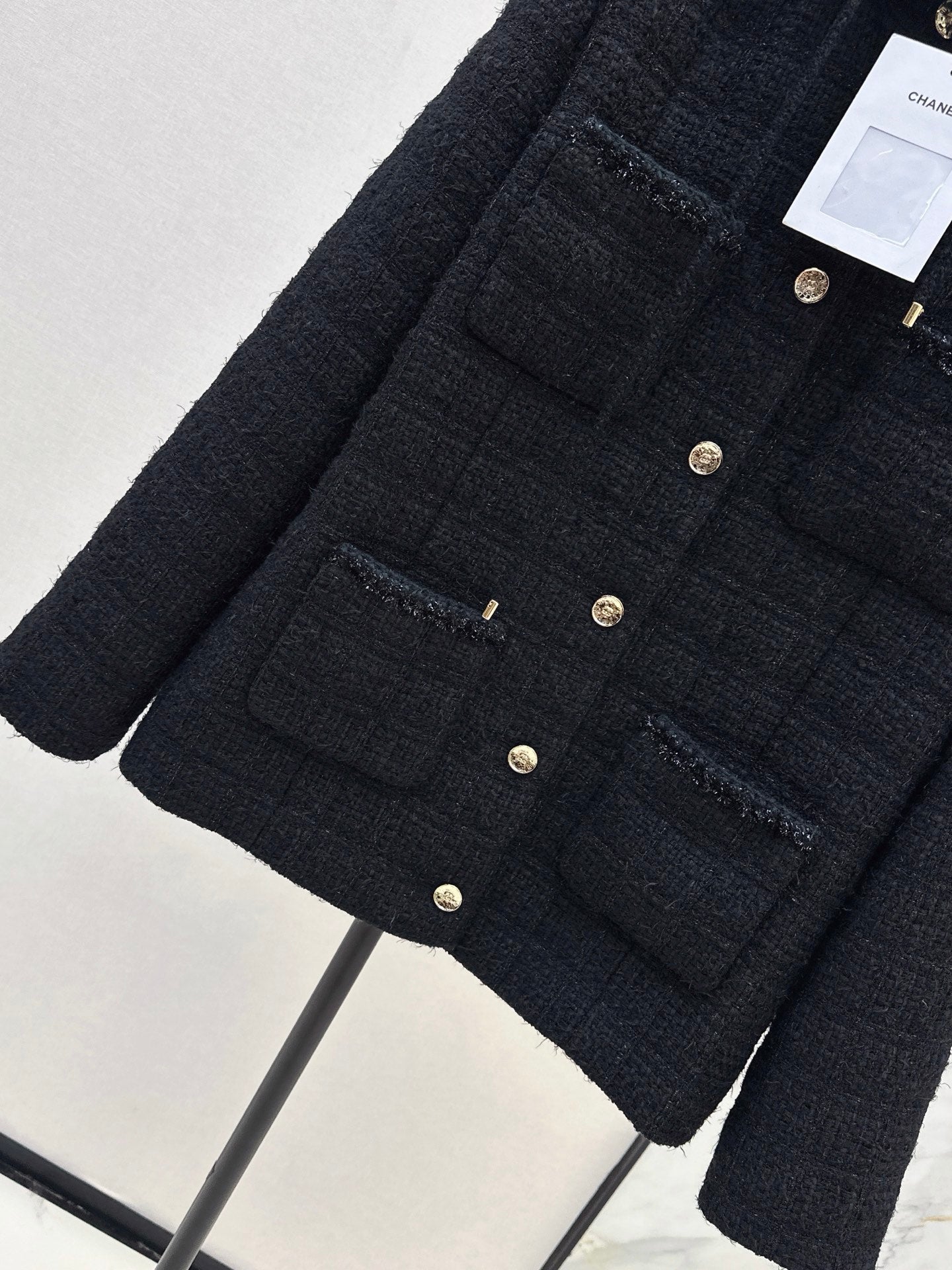 Chan 25fw woven jacket
