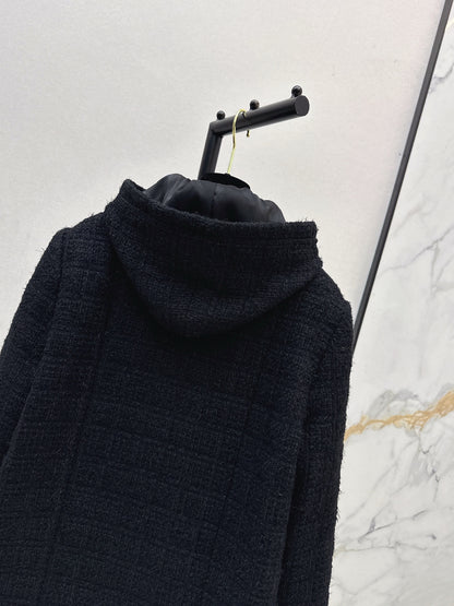 Chan 25fw woven jacket