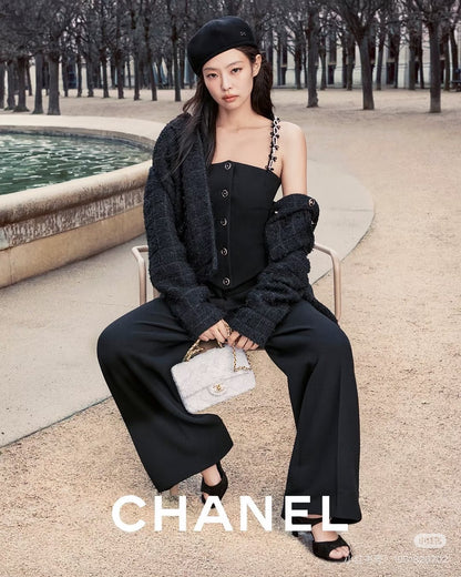Chan 25fw woven jacket