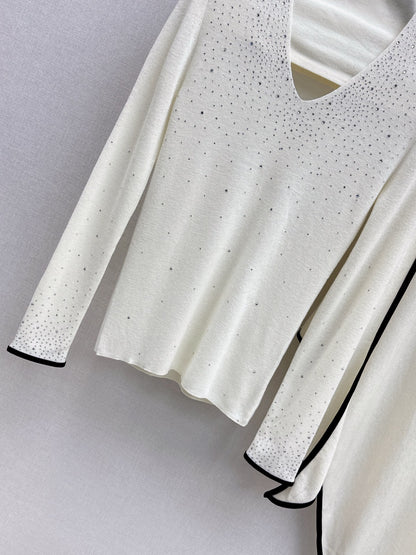 Brun 25fw shawl sweatshirts set