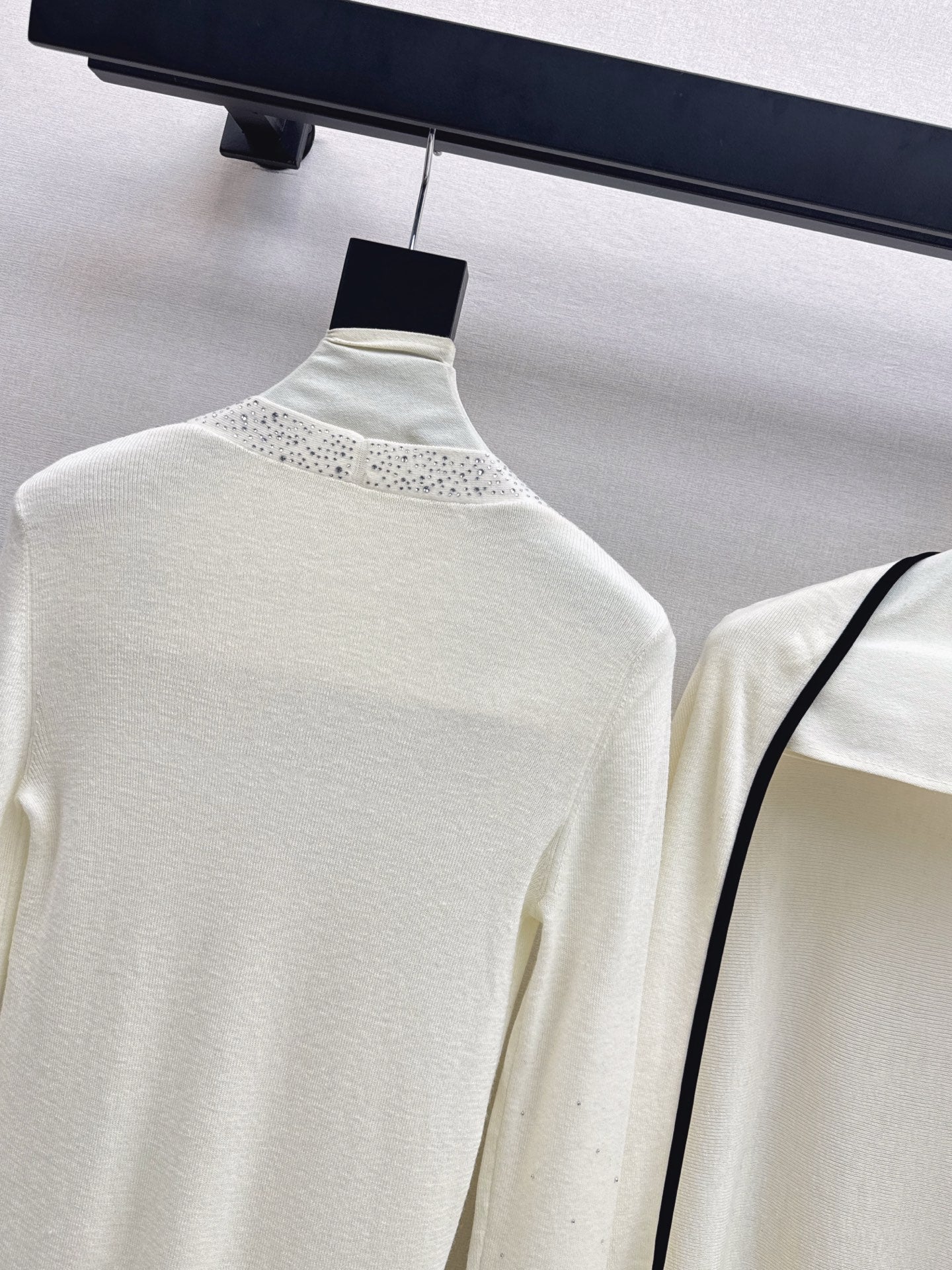 Brun 25fw shawl sweatshirts set