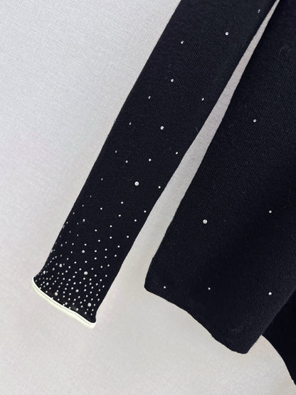 Brun 25fw shawl sweatshirts set