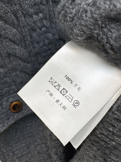 Loro 25fw cardigan short set