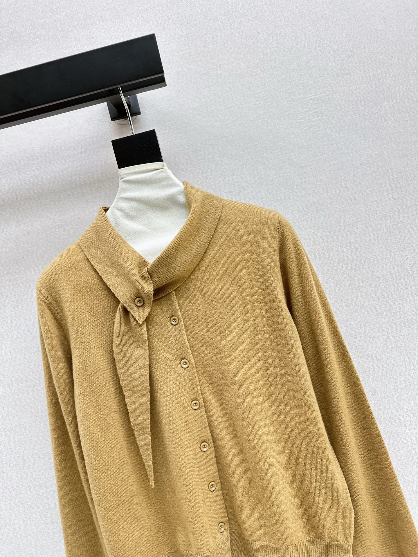 CD 25fw knitted sweatshirts