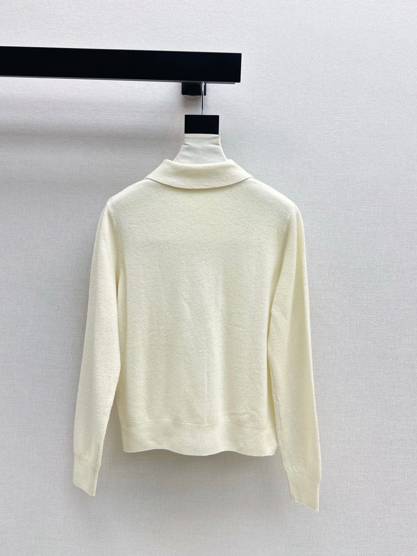 CD 25fw knitted sweatshirts
