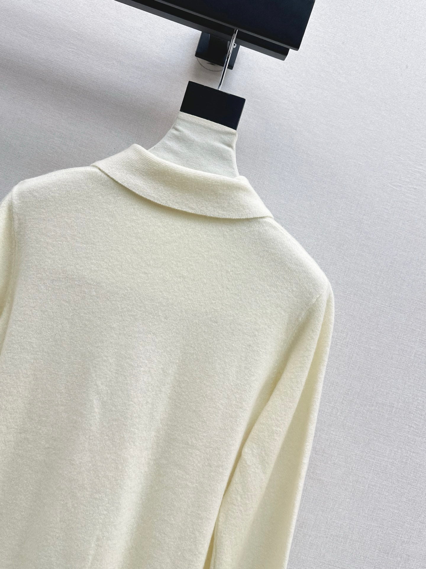 CD 25fw knitted sweatshirts