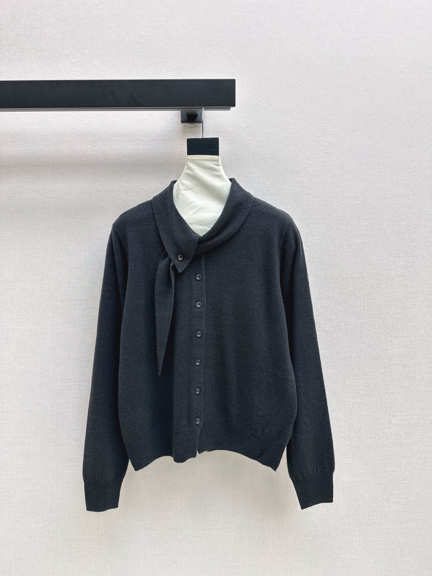 CD 25fw knitted sweatshirts