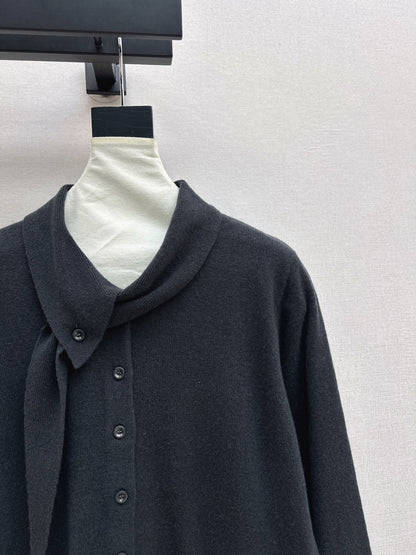 CD 25fw knitted sweatshirts