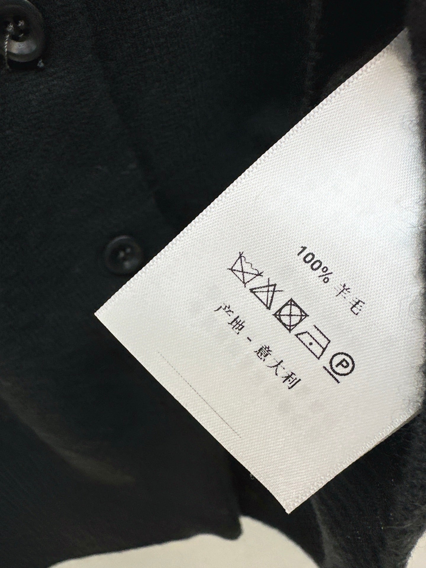 CD 25fw knitted sweatshirts