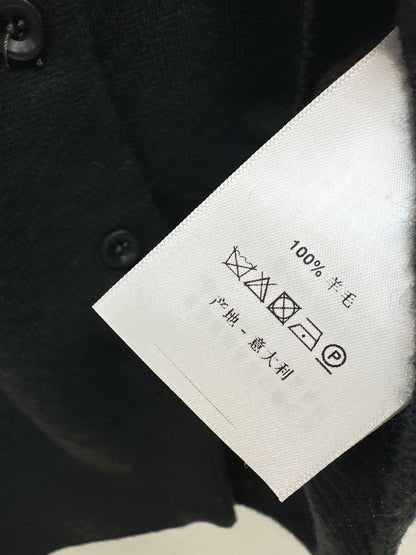CD 25fw knitted sweatshirts