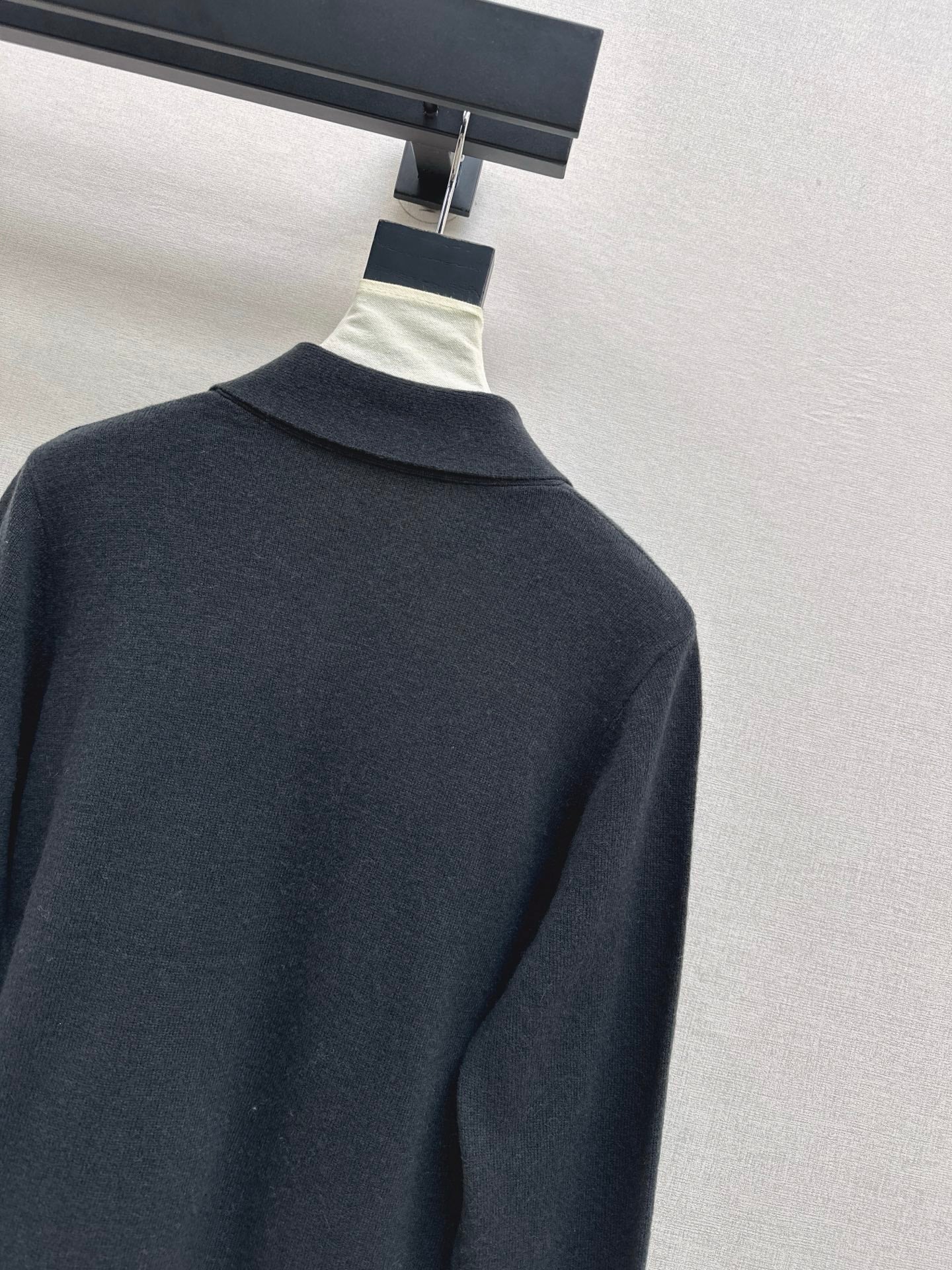 CD 25fw knitted sweatshirts