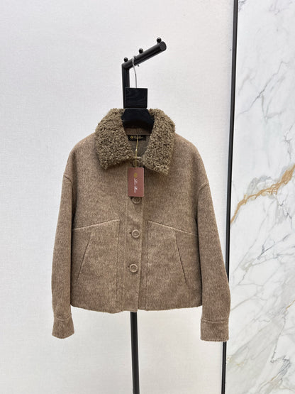 Loro 25fw woolen coat