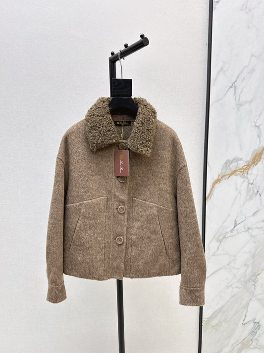 Loro 25fw woolen coat