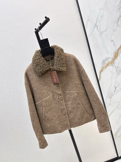 Loro 25fw woolen coat