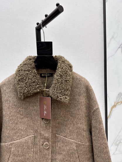 Loro 25fw woolen coat