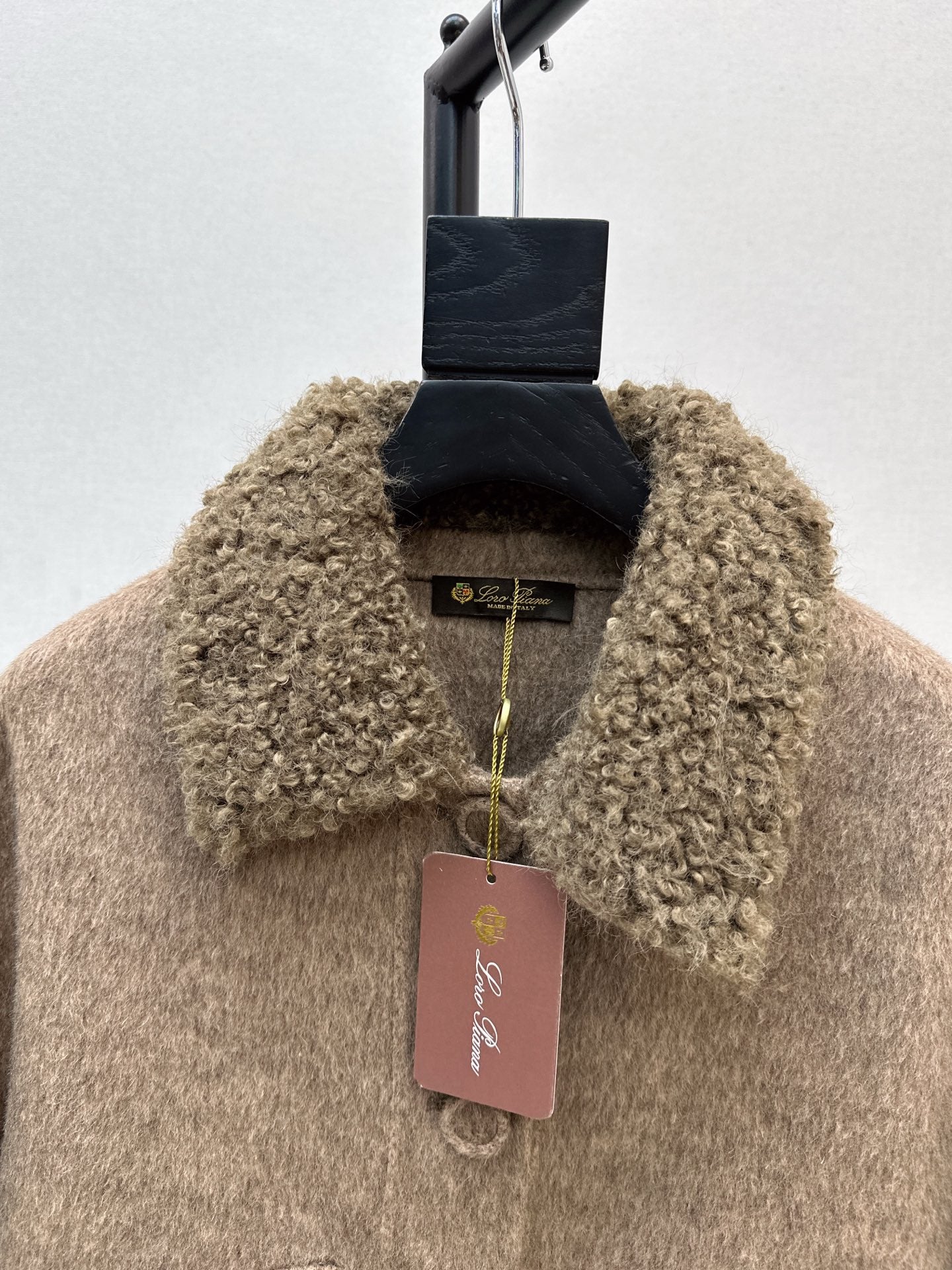 Loro 25fw woolen coat