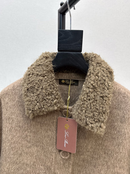 Loro 25fw woolen coat