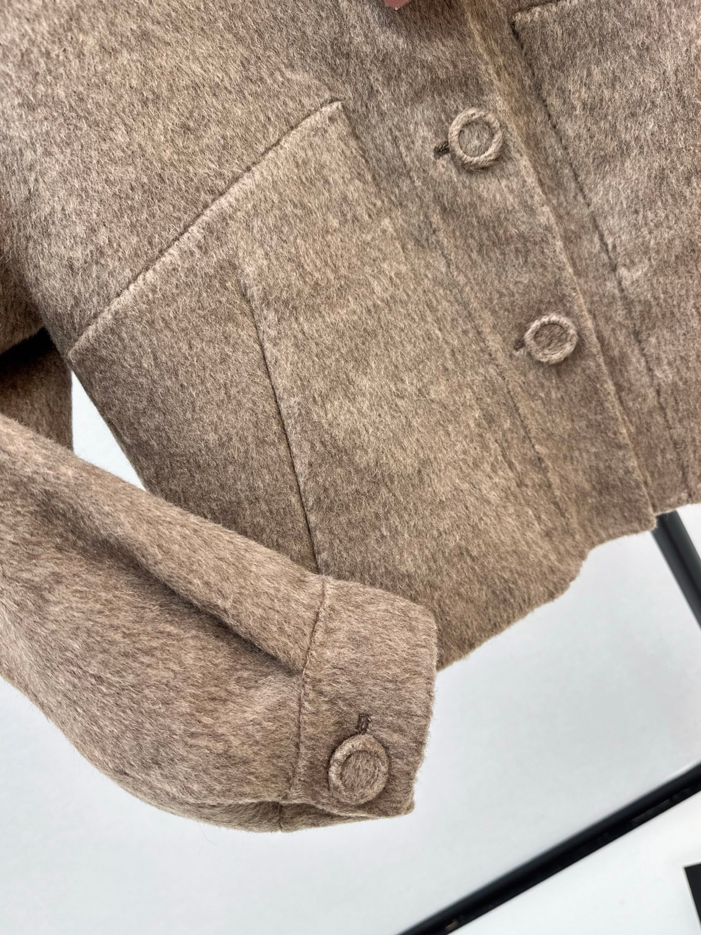 Loro 25fw woolen coat