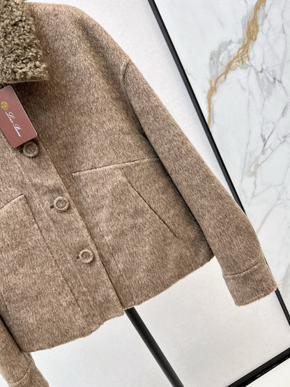 Loro 25fw woolen coat