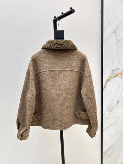 Loro 25fw woolen coat
