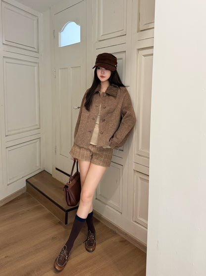 Loro 25fw woolen coat