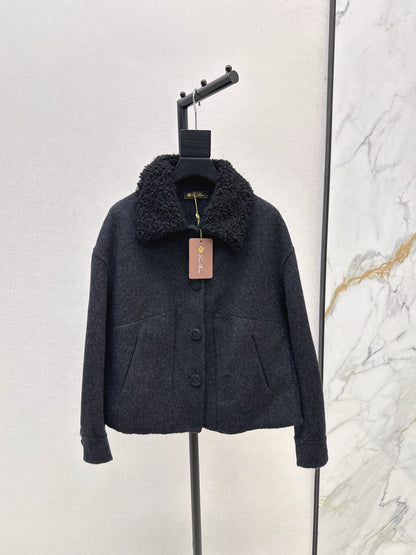 Loro 25fw woolen coat