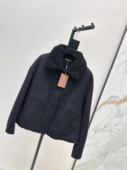 Loro 25fw woolen coat