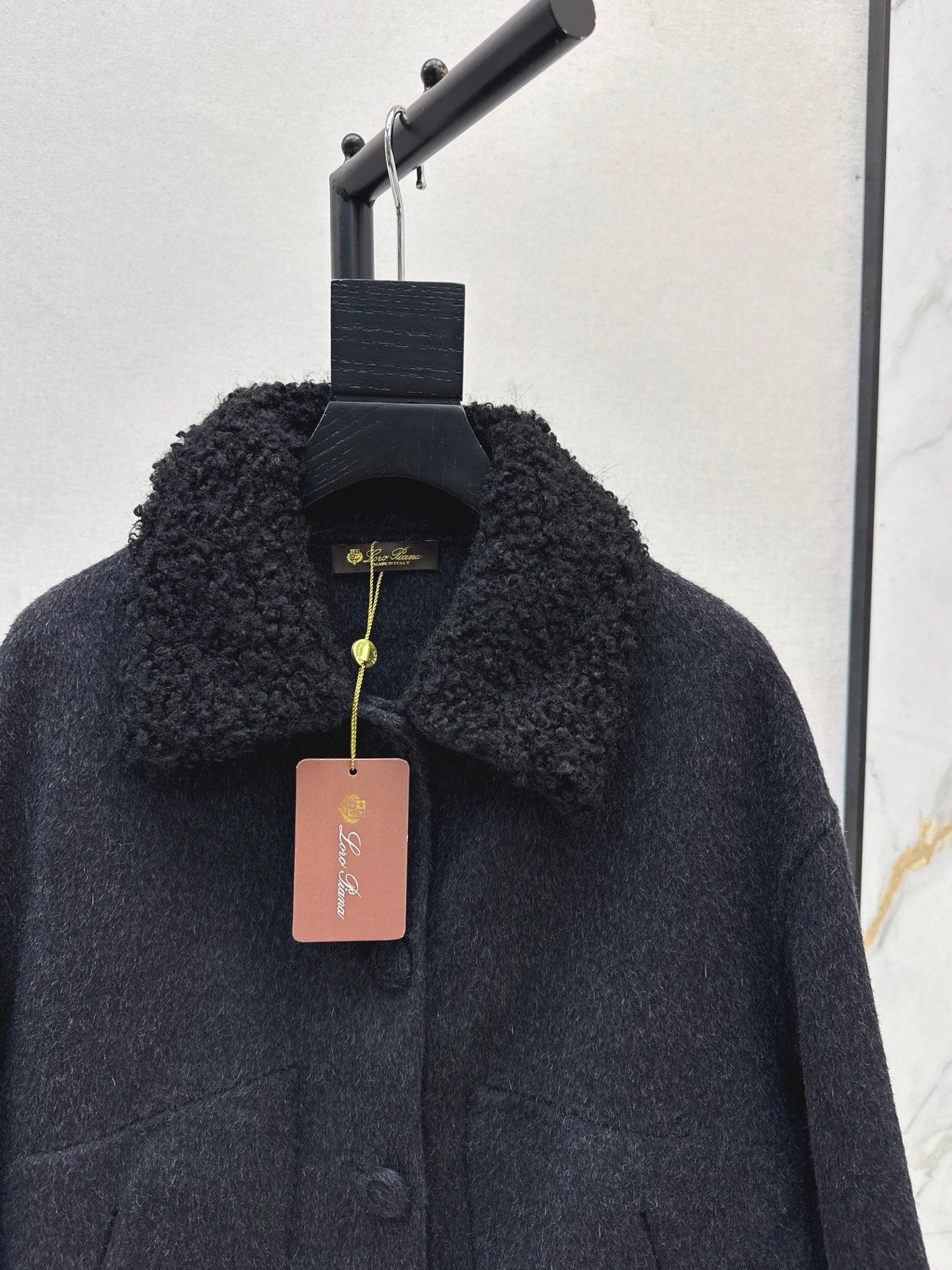 Loro 25fw woolen coat